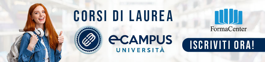 corsi di laurea ecampus