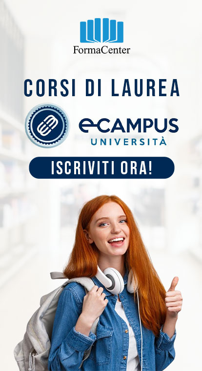 corsi di laurea ecampus